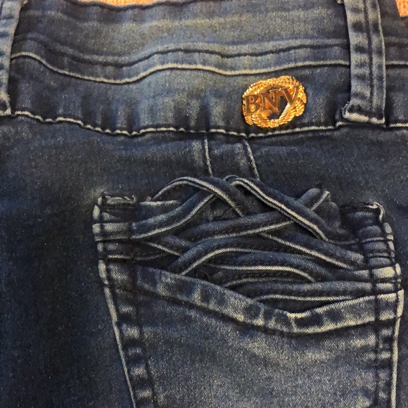 Benava jean capris p1741 - Picture 4 of 9